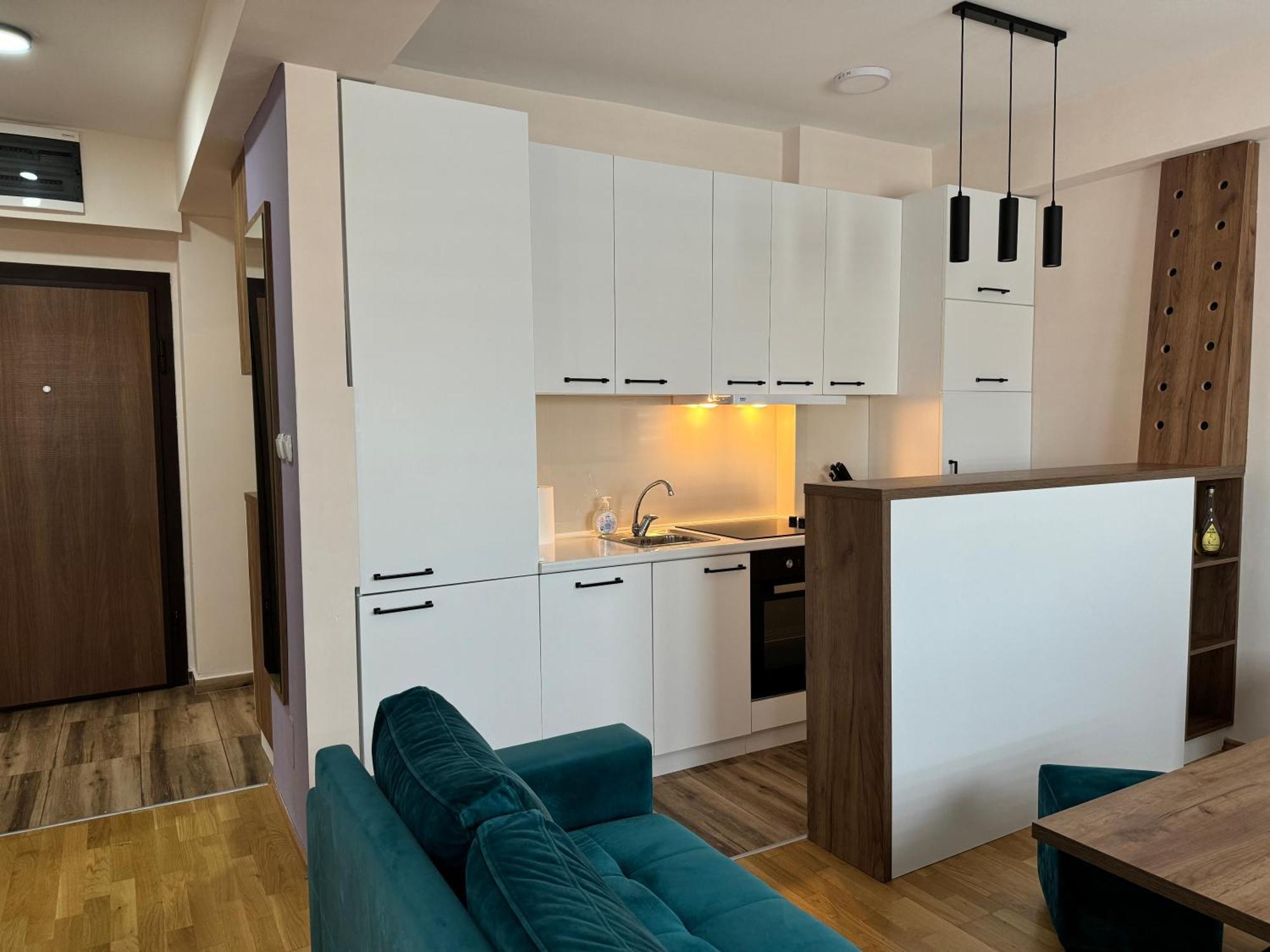 Modern Skopje Apartment ภายนอก รูปภาพ