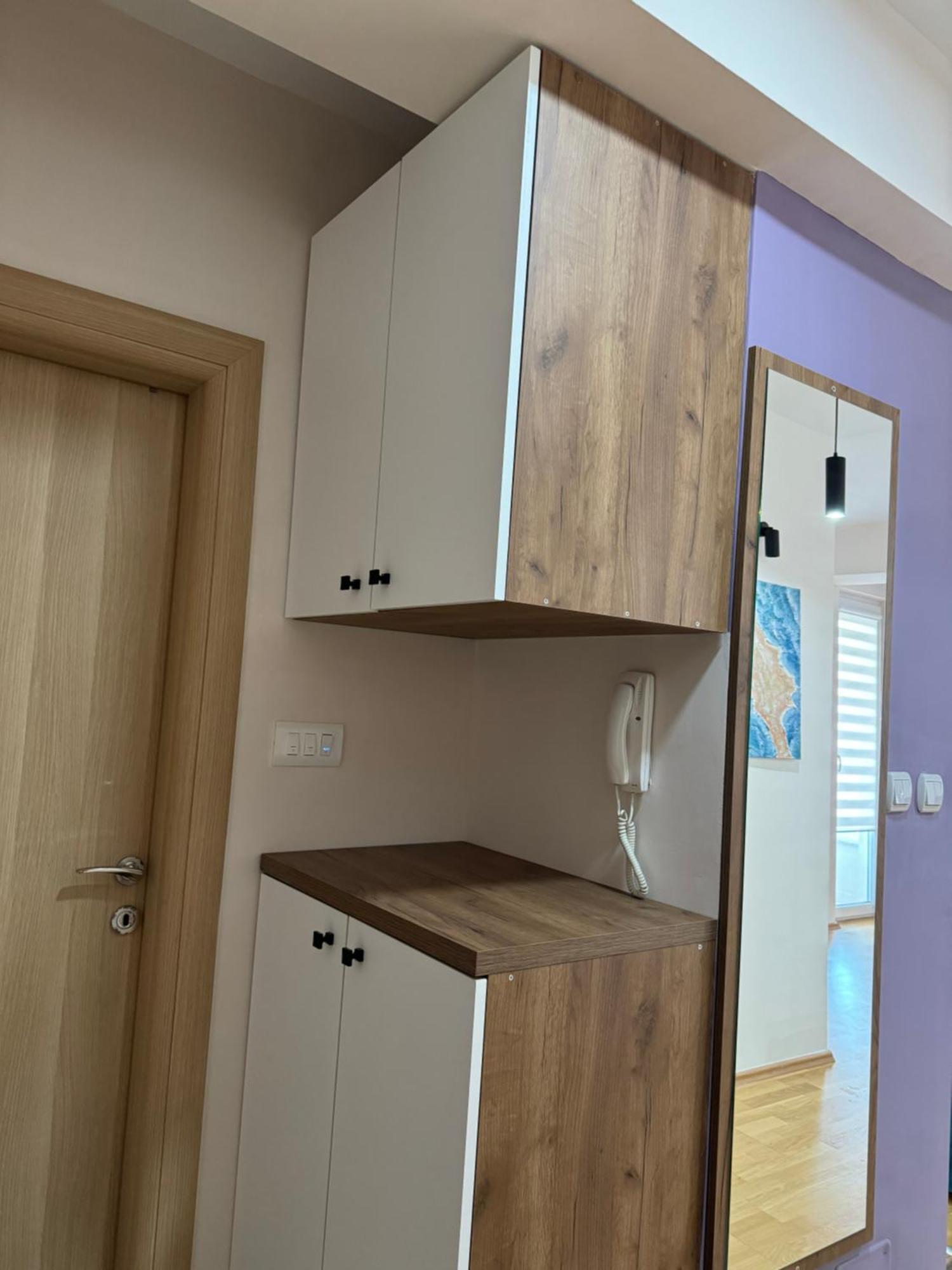 Modern Skopje Apartment ภายนอก รูปภาพ