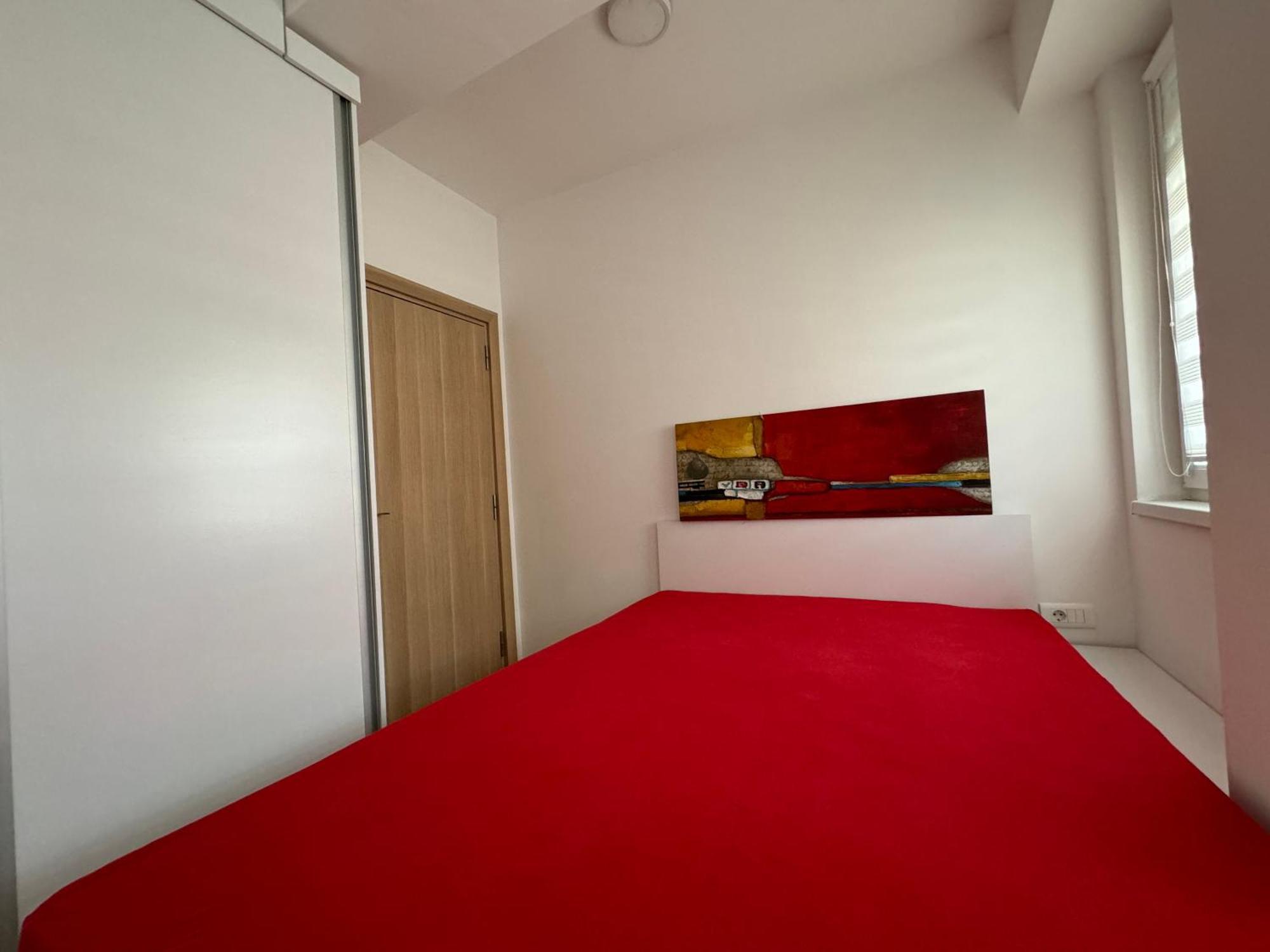 Modern Skopje Apartment ภายนอก รูปภาพ