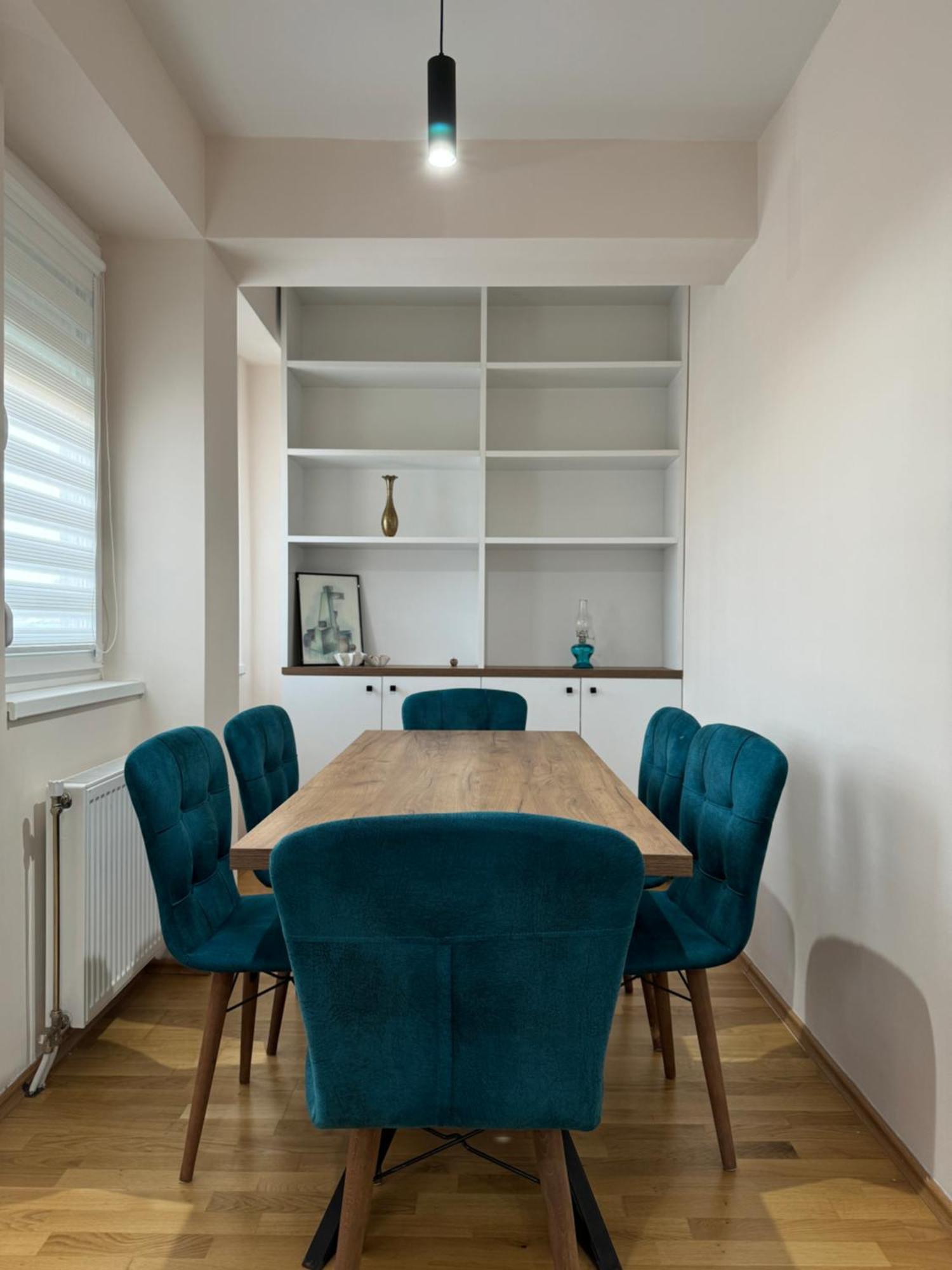 Modern Skopje Apartment ภายนอก รูปภาพ